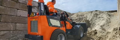 Subsidieregeling Schoon en Emissieloos Bouwmaterieel