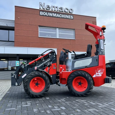 Relly 1.3C of 1.3D: welke diesel shovel past bij jouw werk?