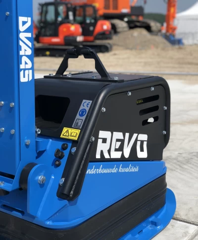 Revo trilplaten voor de strakste straten