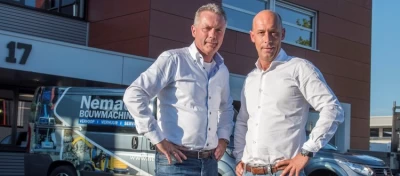 Nemaco neemt afscheid van commercieel directeur/mede-eigenaar Wim Ligtenberg
