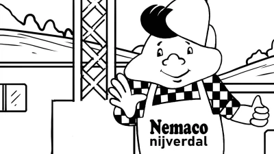 Nemaco kleurwedstrijd!