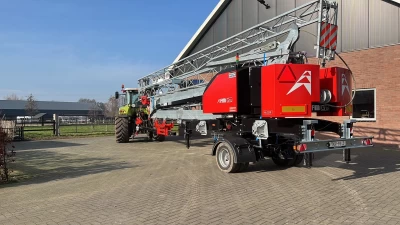 FM Gru RBI524 voor Brandhof Bouw
