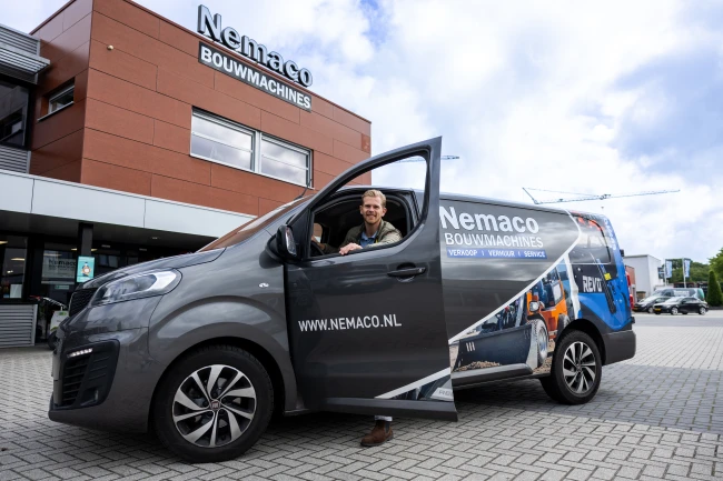 Nemaco Nijverdal Verkoop