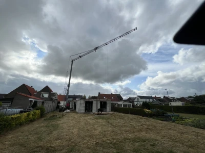10 ton meter power in Borssele