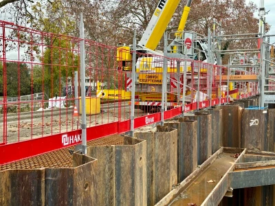Randbeveiliging: veilig werken op hoogte volgens de juiste regels
