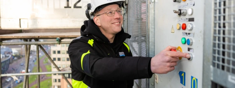 Bouwliften service