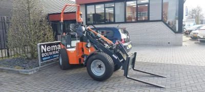 Elektrische Relly 1.3E uitgeleverd aan IVC den Hulst