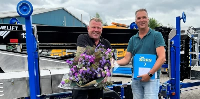 Nemaco Verhuur investeert in een aantal nieuwe hoogwerkers