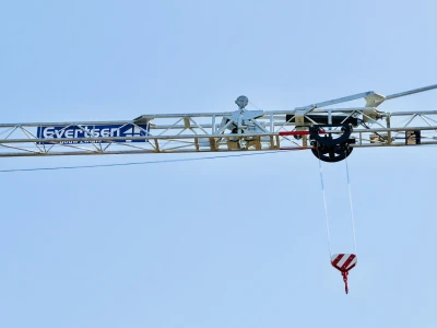 FM Gru RBI727 uitlevering aan Evertsen Bouw