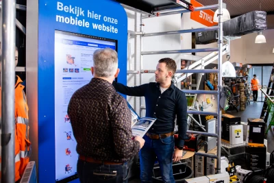 Een dag mee met accountmanager Jordy Hegeman