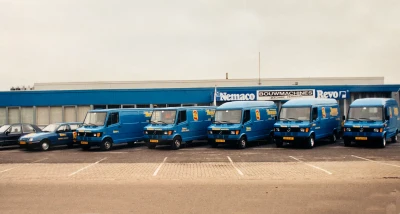Nemaco Bouwmachines bestaat 75 jaar!