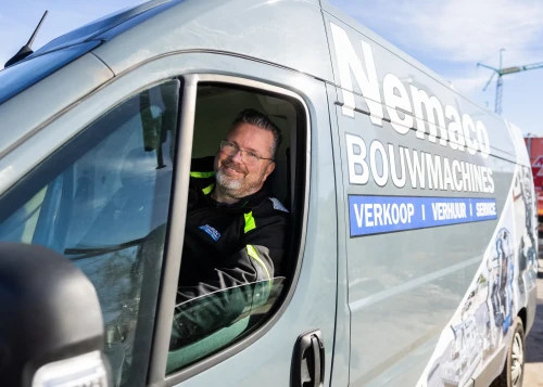 Buitendienst Servicemonteur