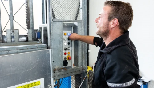Binnendienst Servicemonteur Bouwliften