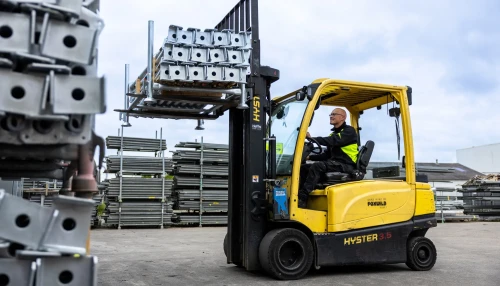 Logistiek medewerker