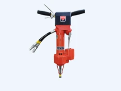Hydraulische sloophamers