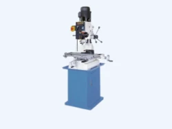Boor- en freesmachines