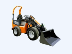 Mini shovel
