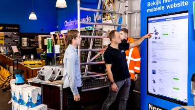 Nemaco blijft open maar neemt wel extra maatregelen