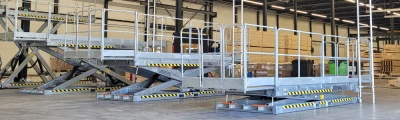 BAM Wood Concepts investeert in 5 Lissmac werkplatformen
