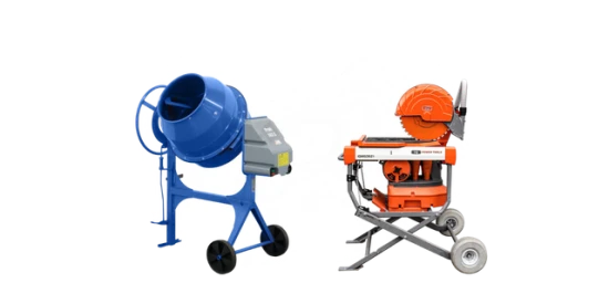 Machines en gereedschappen