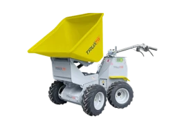 Mini dumpers