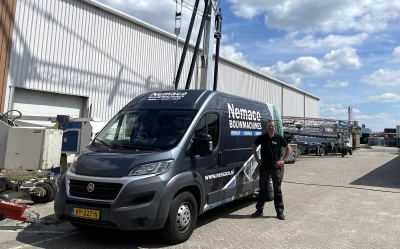Een dag mee met servicemonteur Erik Veneman