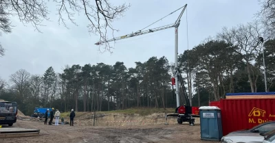 FM Gru RBI524 uitgeleverd aan Duinmaijer