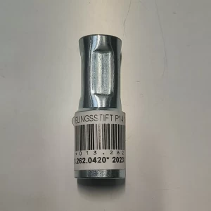 Koppelingsstift 11000000008 t.b.v. P14 stoktrilnaald