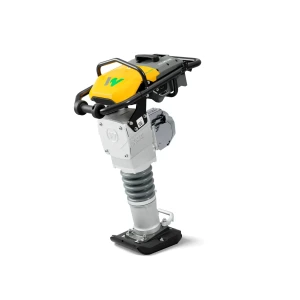 Wacker Neuson AS62ve/25 trilstamper op accu
