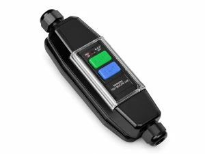 10mA PRCD aardlekschakelaar met deksel IP55