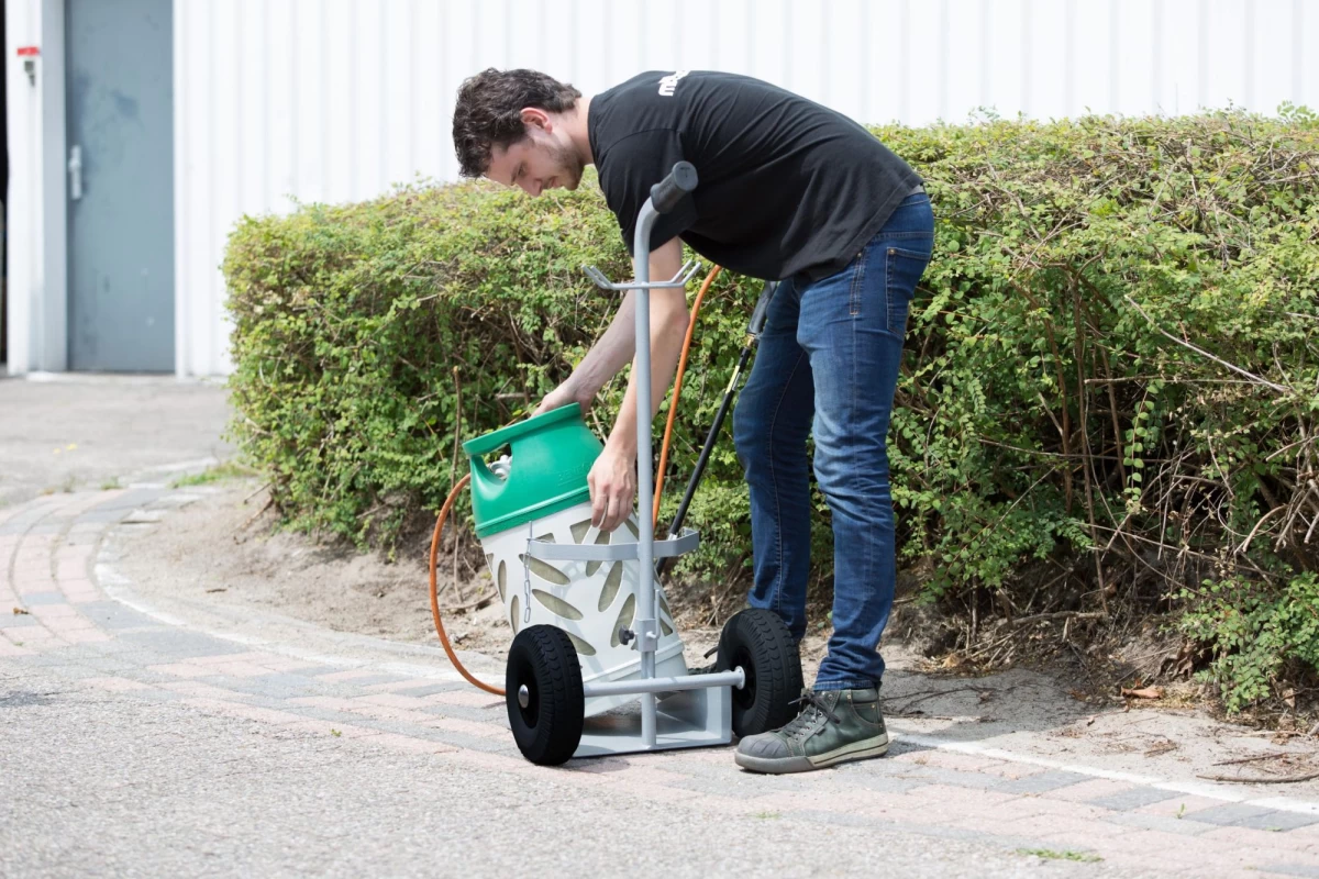 Matador fleswagen 10,5kg