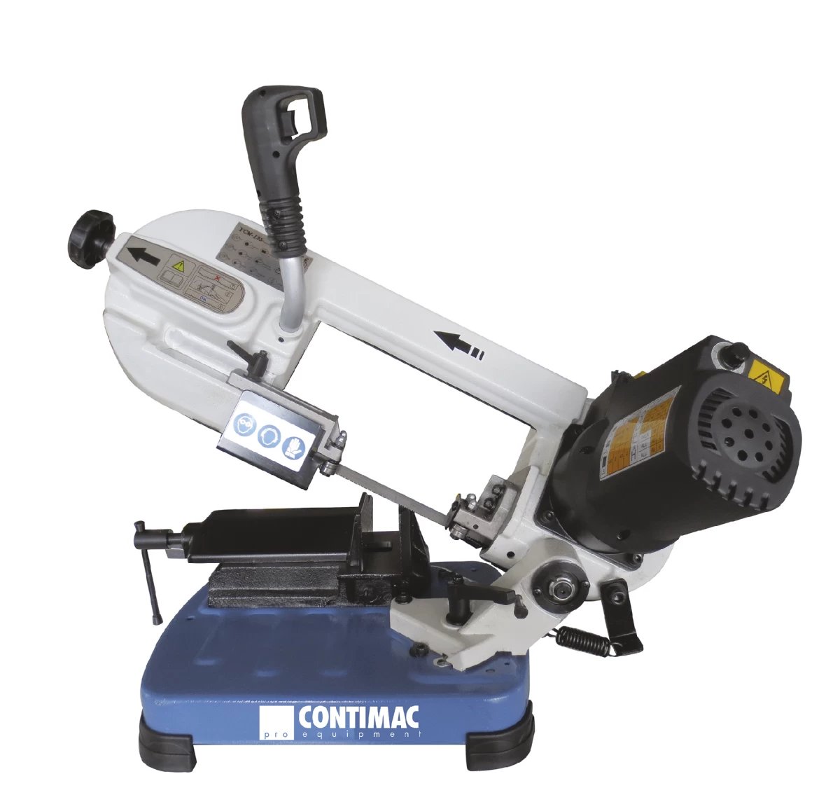 Contimac metaalbandzaagmachine BSN 100 Vario