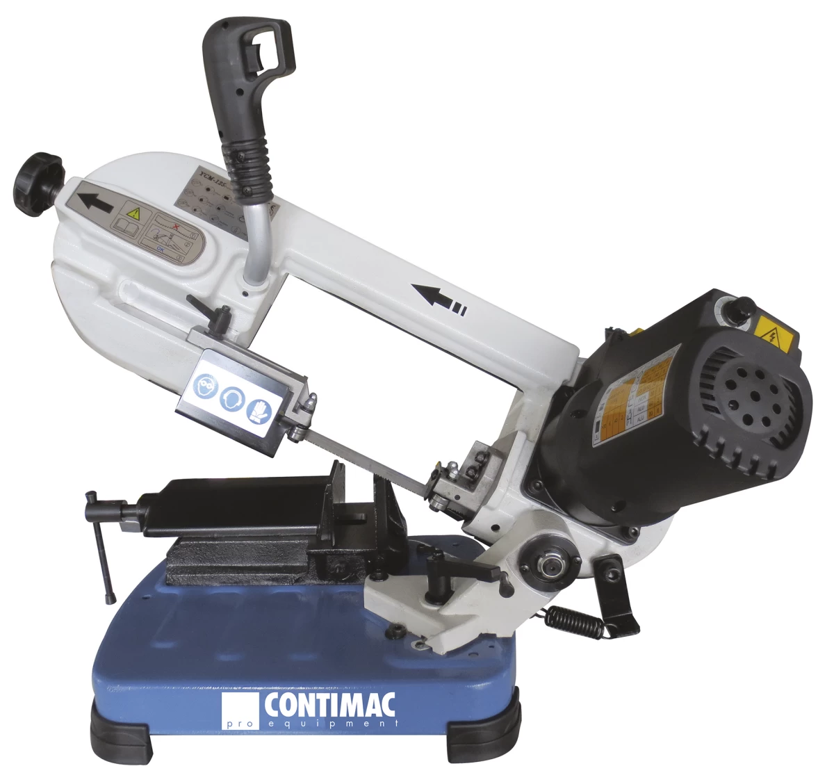 Contimac metaalbandzaagmachine BSN 150 Vario