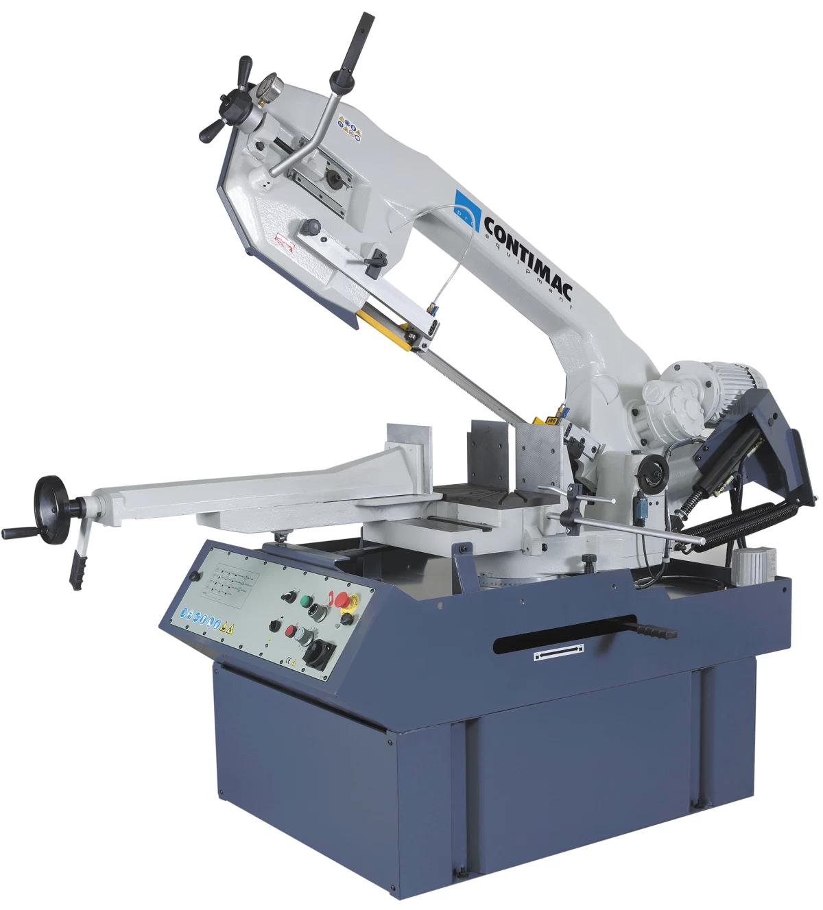 BS402 metaalbandzaagmachine
