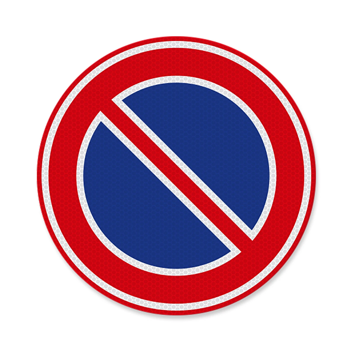 Verkeersbord E01 - Parkeerverbod