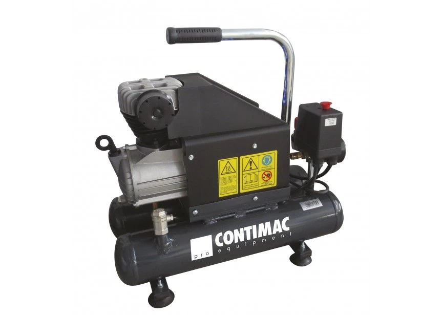 Contimac compressor TwinTank 15 bar