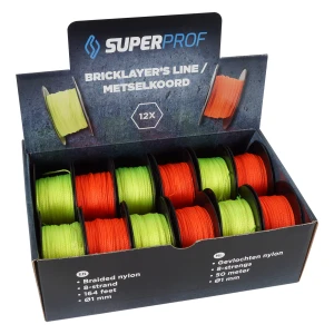 Metselkoord super prof 50 meter