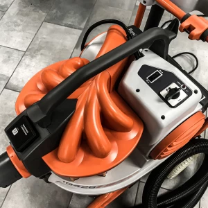 iQ426HEPA cycloonstofzuiger met HEPA filter