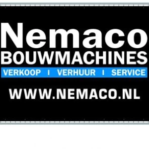 5 bouwhekdoeken voorzien van uw logo / afbeelding