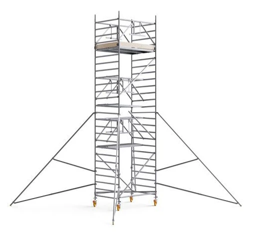 Rolsteiger CR Safe Guard Hout werkhoogte 7 meter