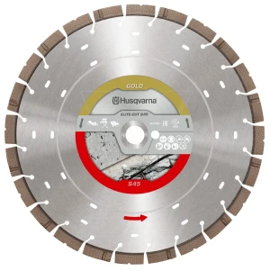 Diamantzaagblad Husqvarna Elite-Cut S45 300 x 25.4 / 20.0 mm