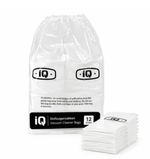 Stofzuigerzakken iQ426HEPA 12 stuks