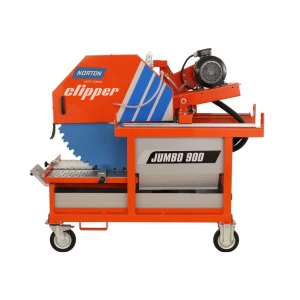 Norton Clipper Jumbo 900 steenzaagmachine