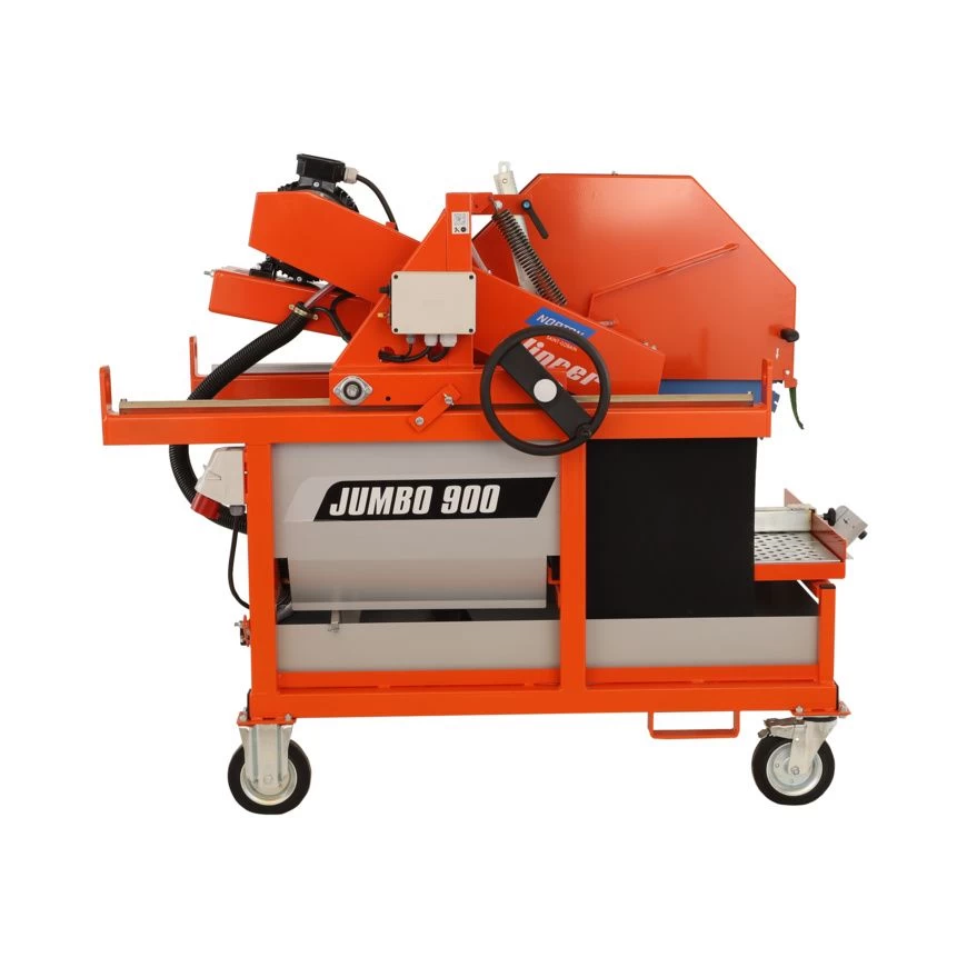 Norton Clipper Jumbo 900 steenzaagmachine
