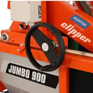 Norton Clipper Jumbo 900 steenzaagmachine