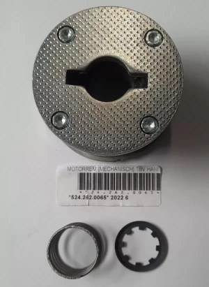 Gjerde Motorrem Hanning motor >1998