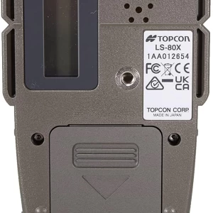LS80-X achterkant