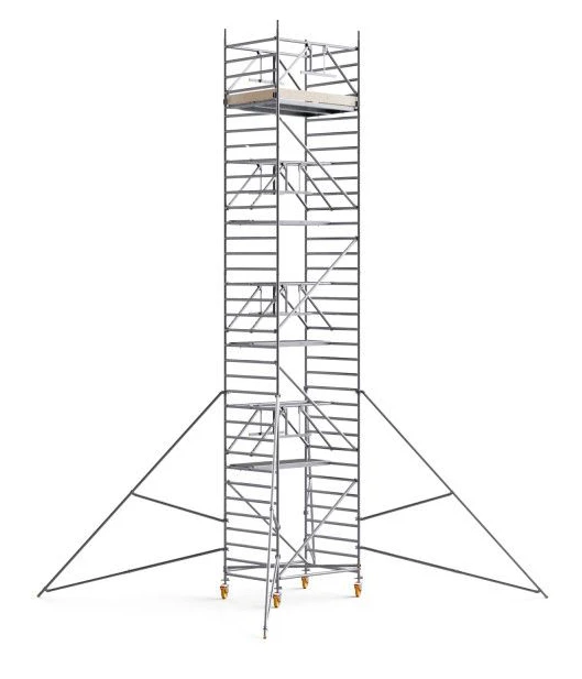 Rolsteiger CR Safe Guard Hout werkhoogte 10 meter