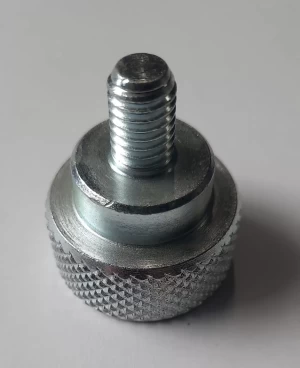 Hulpgeleiderbout (3/8'' -16G)