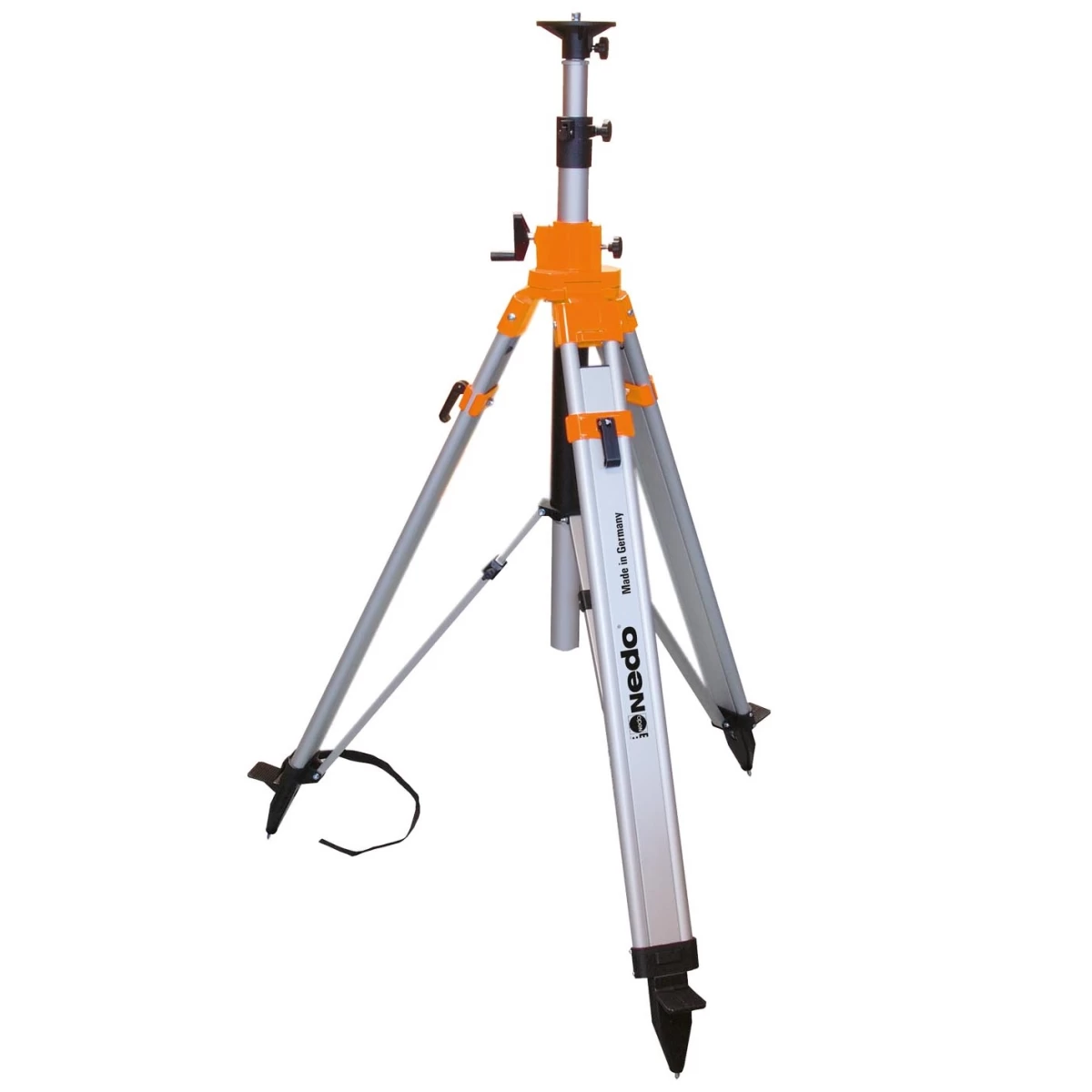 Statief aluminium opdraaibaar 0,85 - 3,02 m